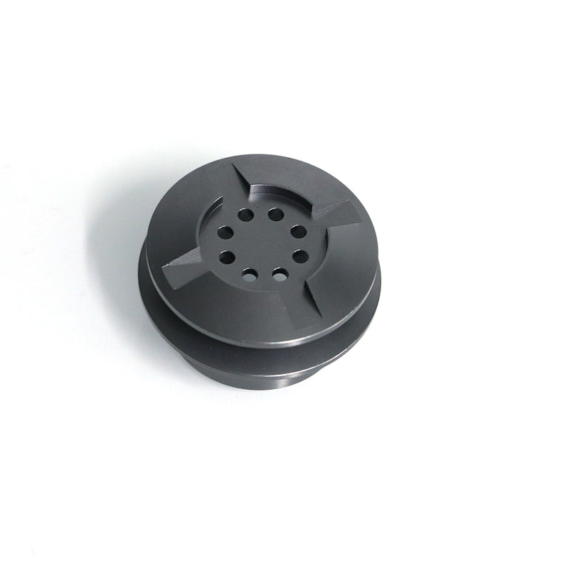 Vented Guard Pommel – view 15