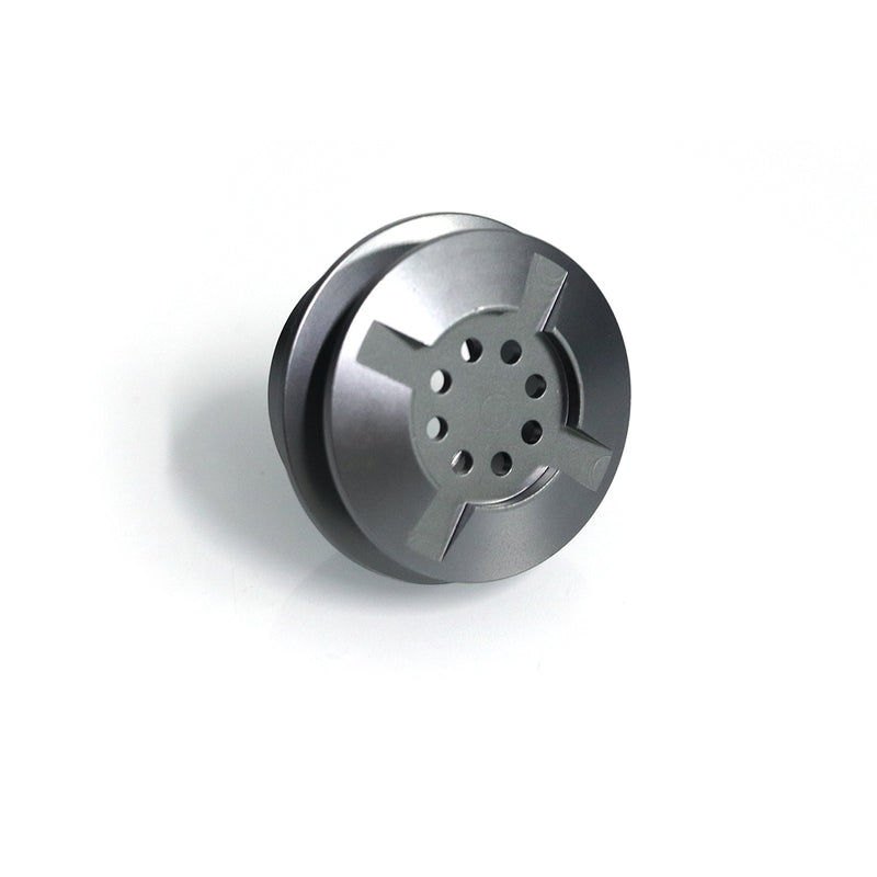 Vented Guard Pommel – view 16