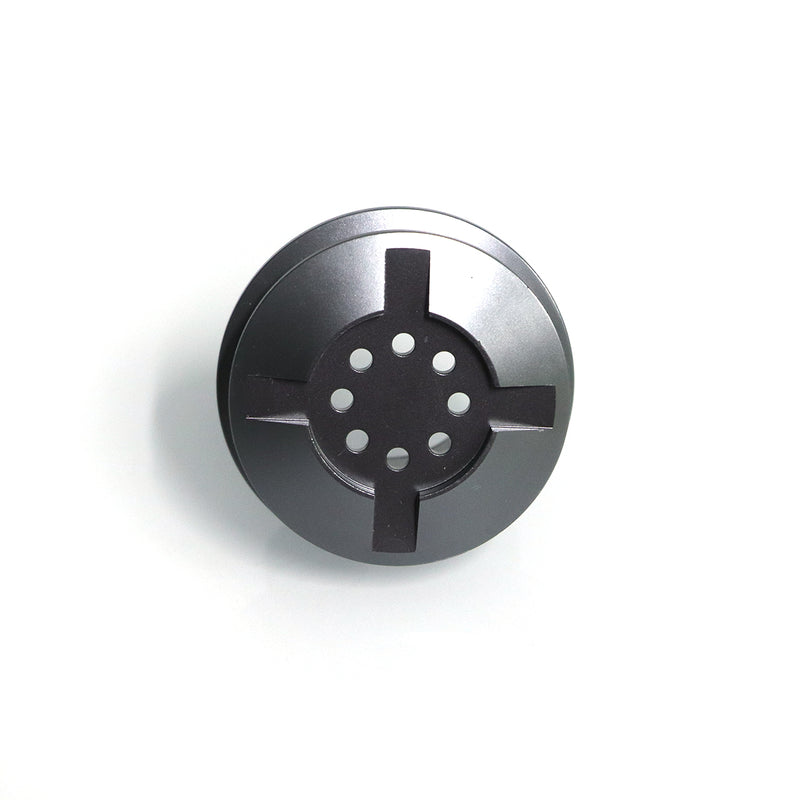 Vented Guard Pommel – view 17