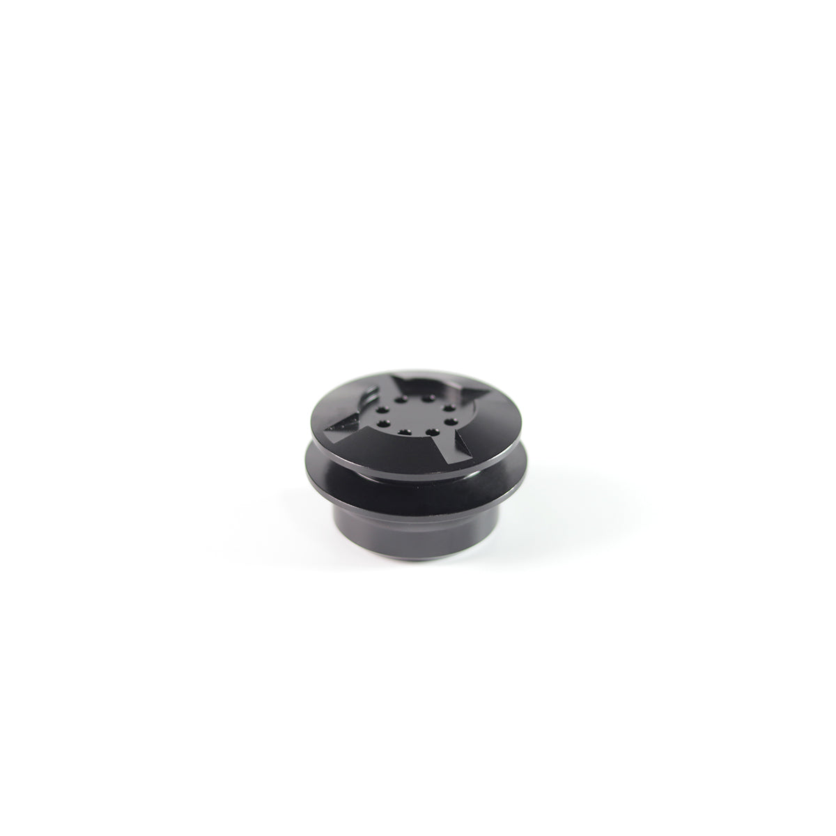 Vented Guard Pommel – view 20