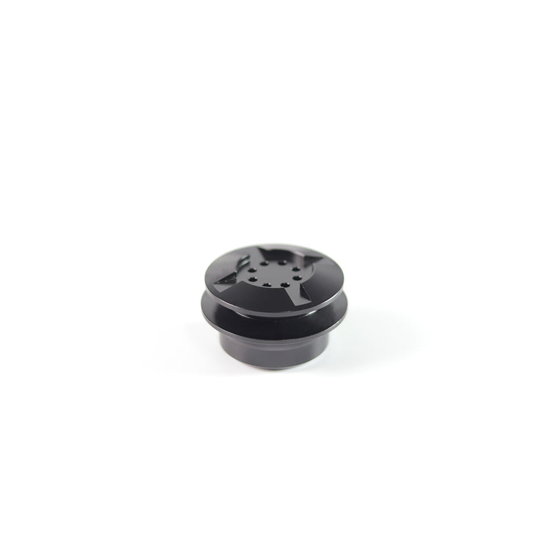 Vented Guard Pommel – view 20