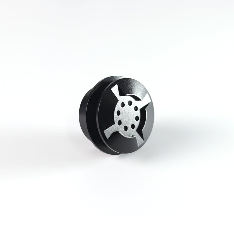 Vented Guard Pommel – view 21