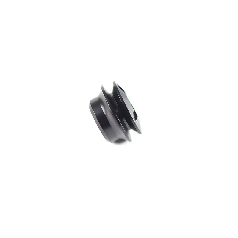 Vented Guard Pommel – view 24