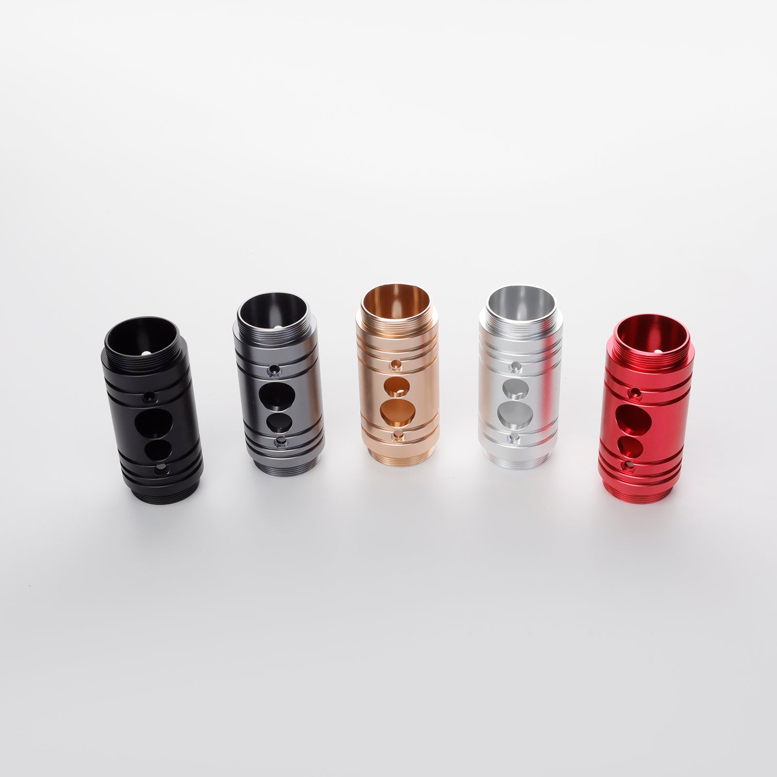 Grooved Barrel Section – Parsec Sabers