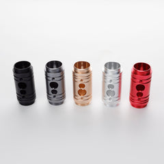 Grooved Barrel Section – view 2