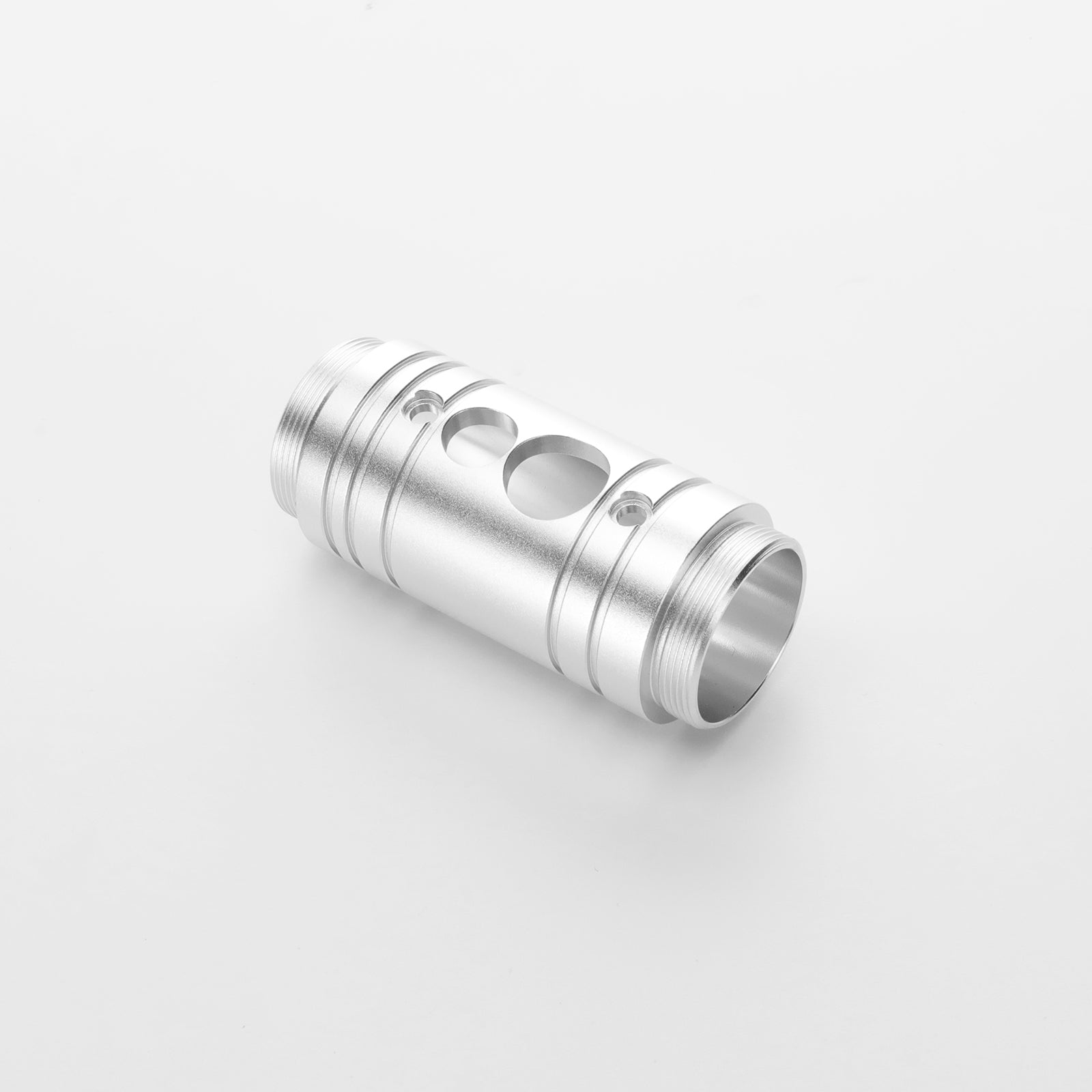 Grooved Barrel Section – view 6