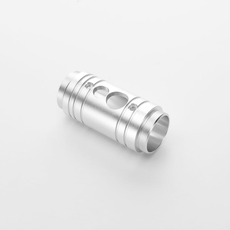 Grooved Barrel Section – view 6