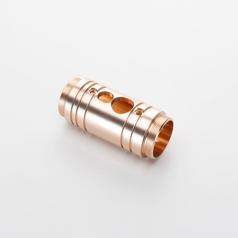 Grooved Barrel Section – view 7