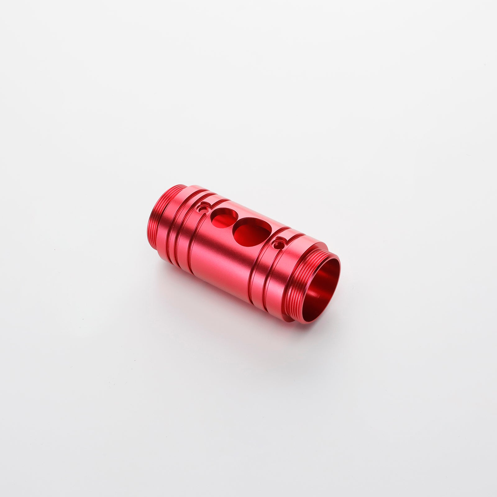 Grooved Barrel Section – view 8