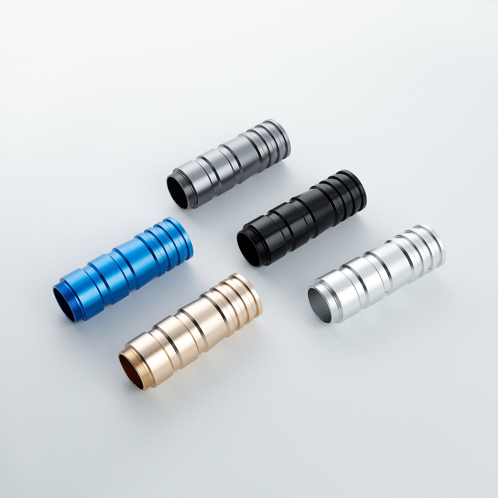 Ribbed Barrel Section – Parsec Sabers
