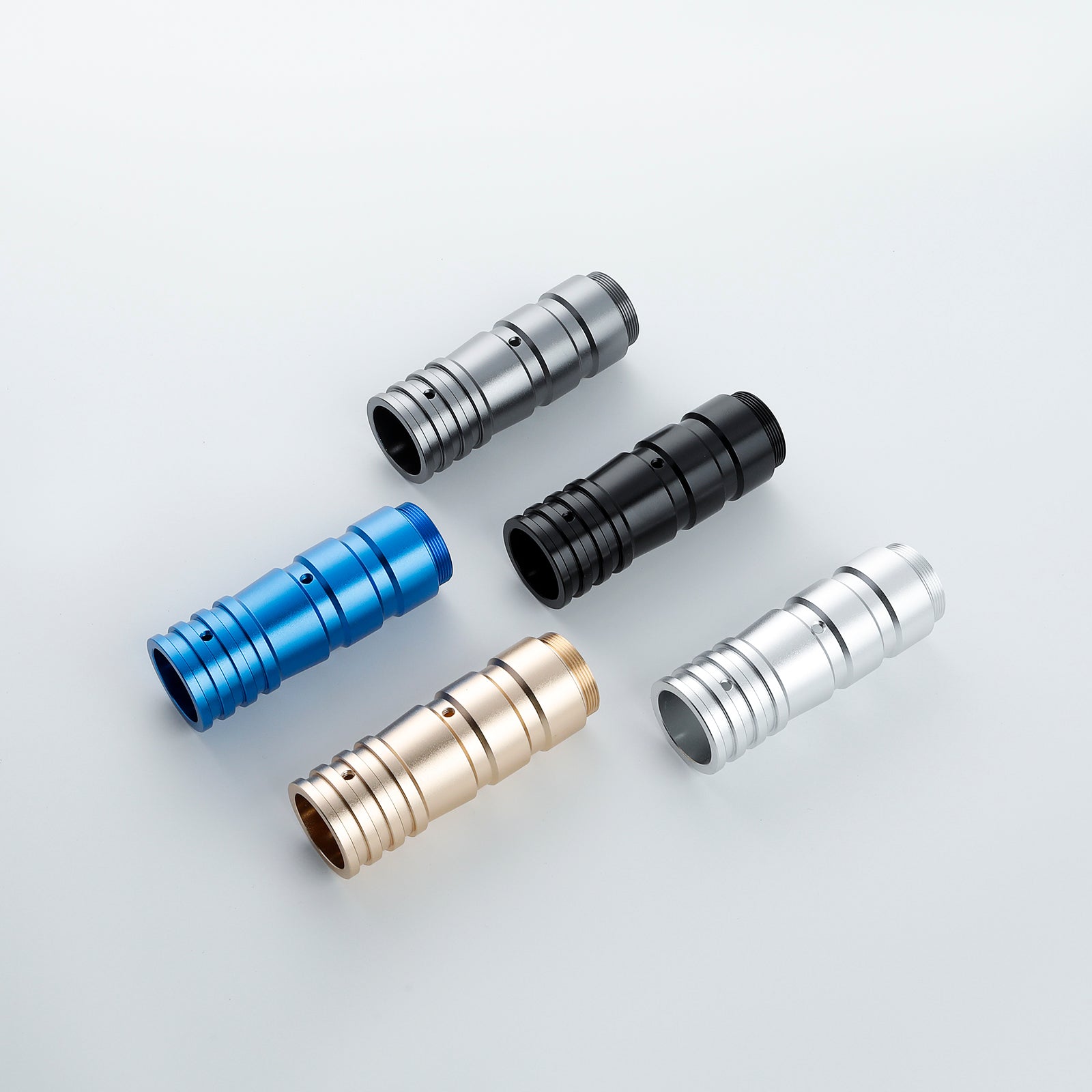 Ribbed Barrel Section – view 2
