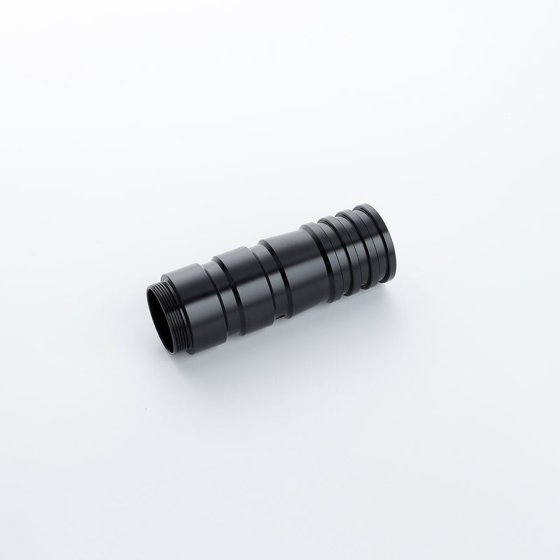 Ribbed Barrel Section – view 3