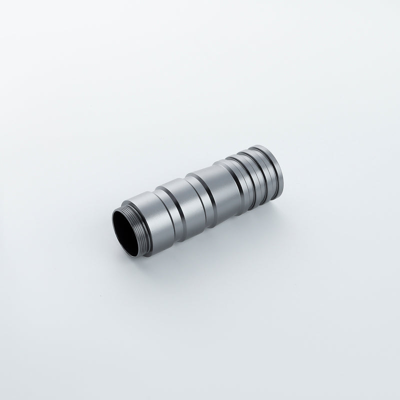 Ribbed Barrel Section – view 4