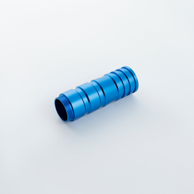 Ribbed Barrel Section – view 6