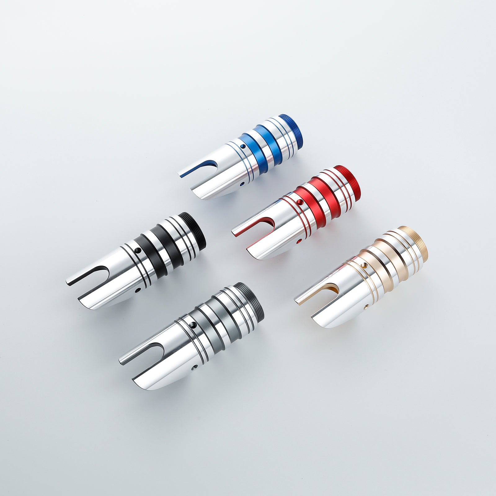 Hooked Switch Section – Parsec Sabers