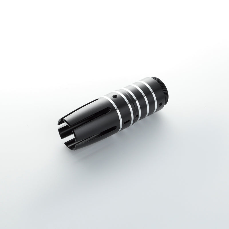 Clawed Emitter Section – view 4