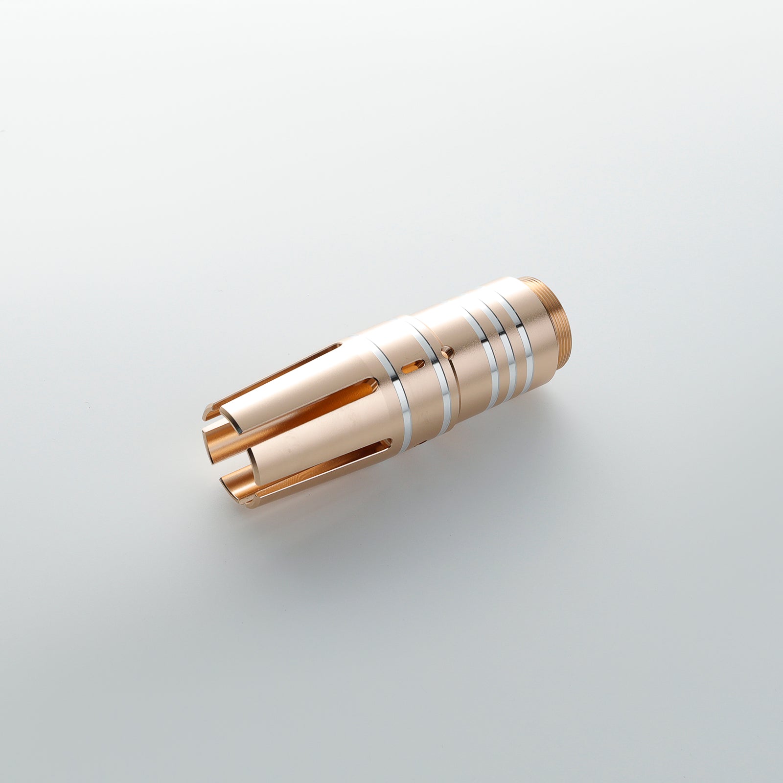 Clawed Emitter Section – view 7