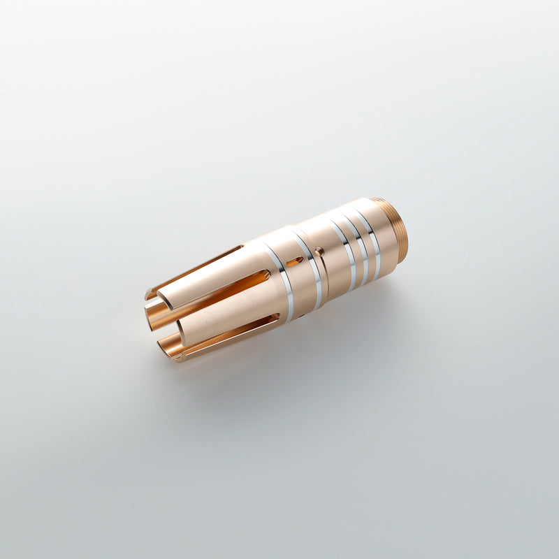 Clawed Emitter Section – view 7