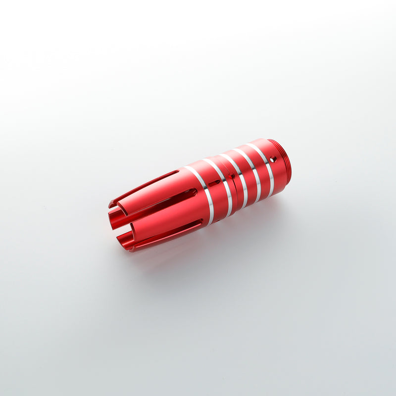 Clawed Emitter Section – view 8