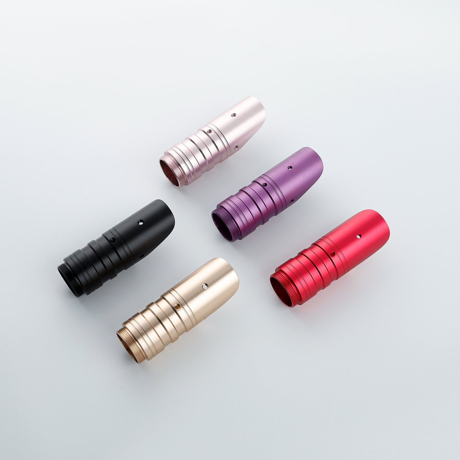 Grooved Shroud Section – Parsec Sabers