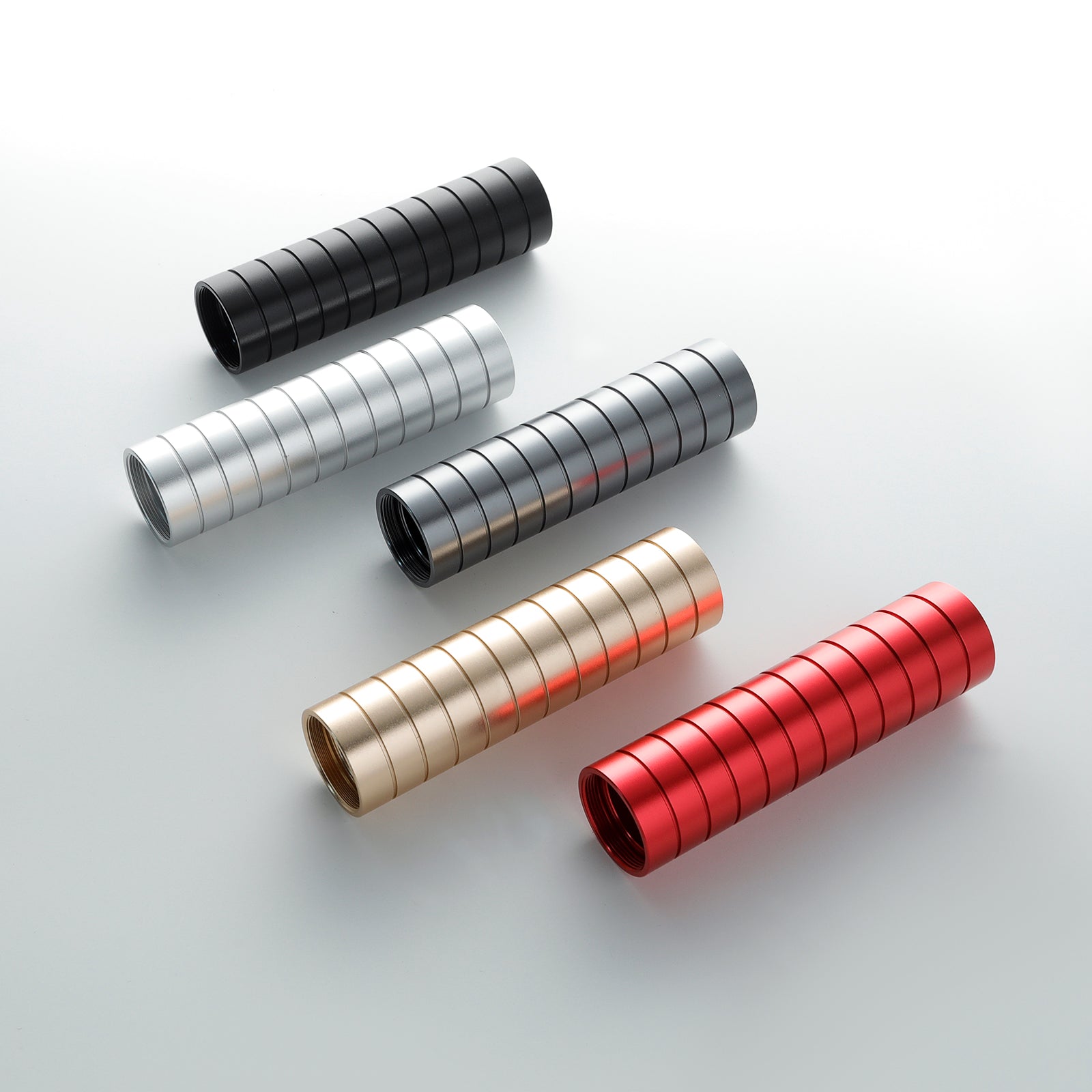 Banded Grip Section – view 2