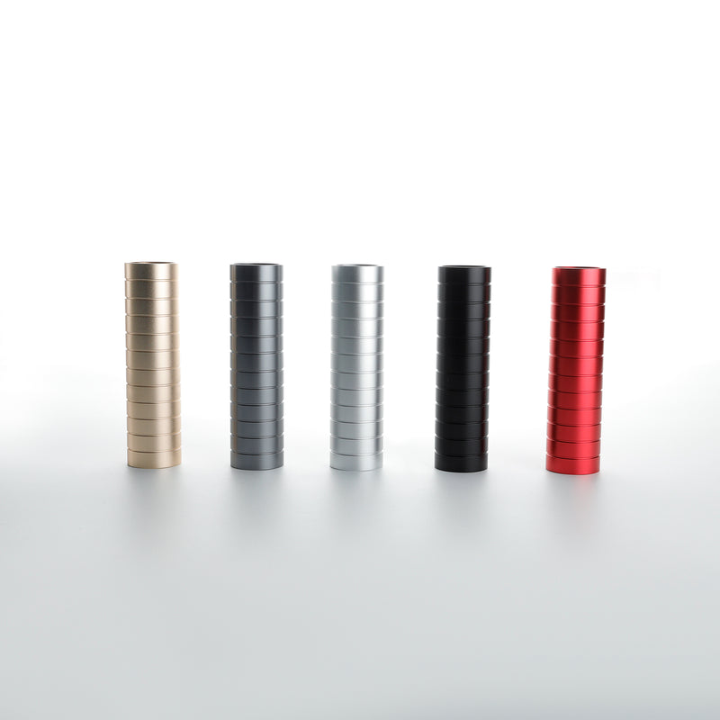 Banded Grip Section – view 3