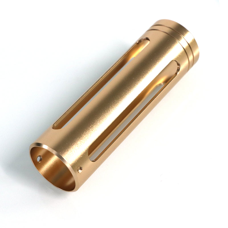 Slotted Grip Section – view 4