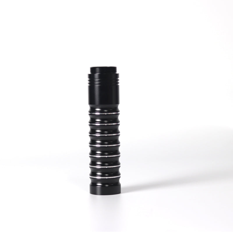 Coiled Grip Section – view 2