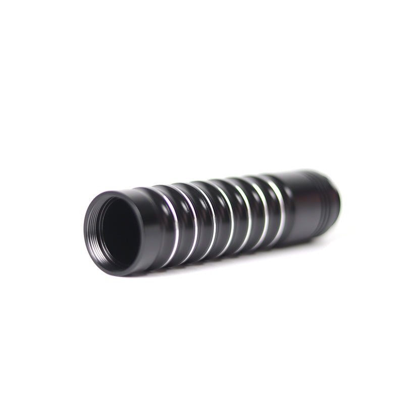 Coiled Grip Section – view 3