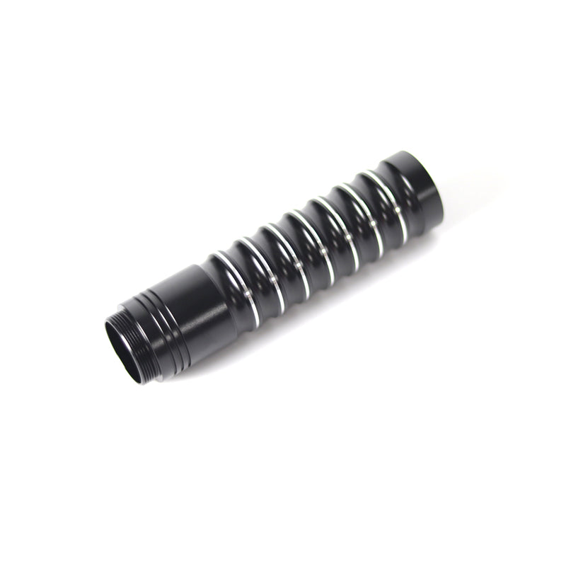 Coiled Grip Section – view 5