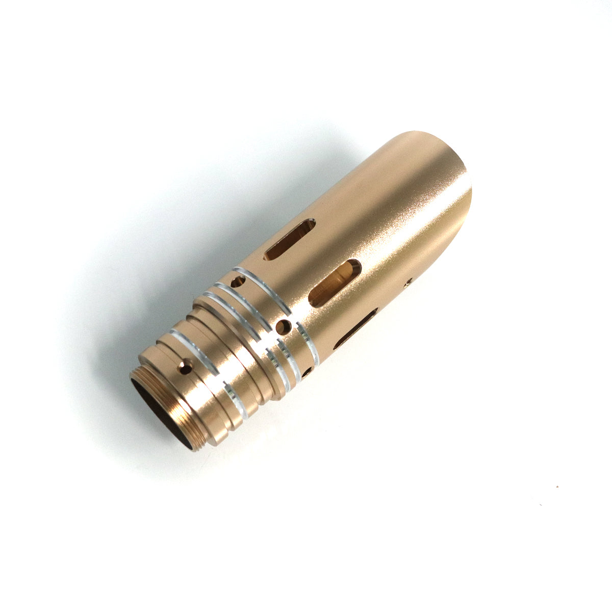 Angled Emitter Shroud – view 5