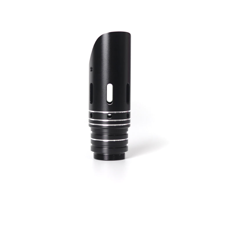 Angled Emitter Shroud – view 9