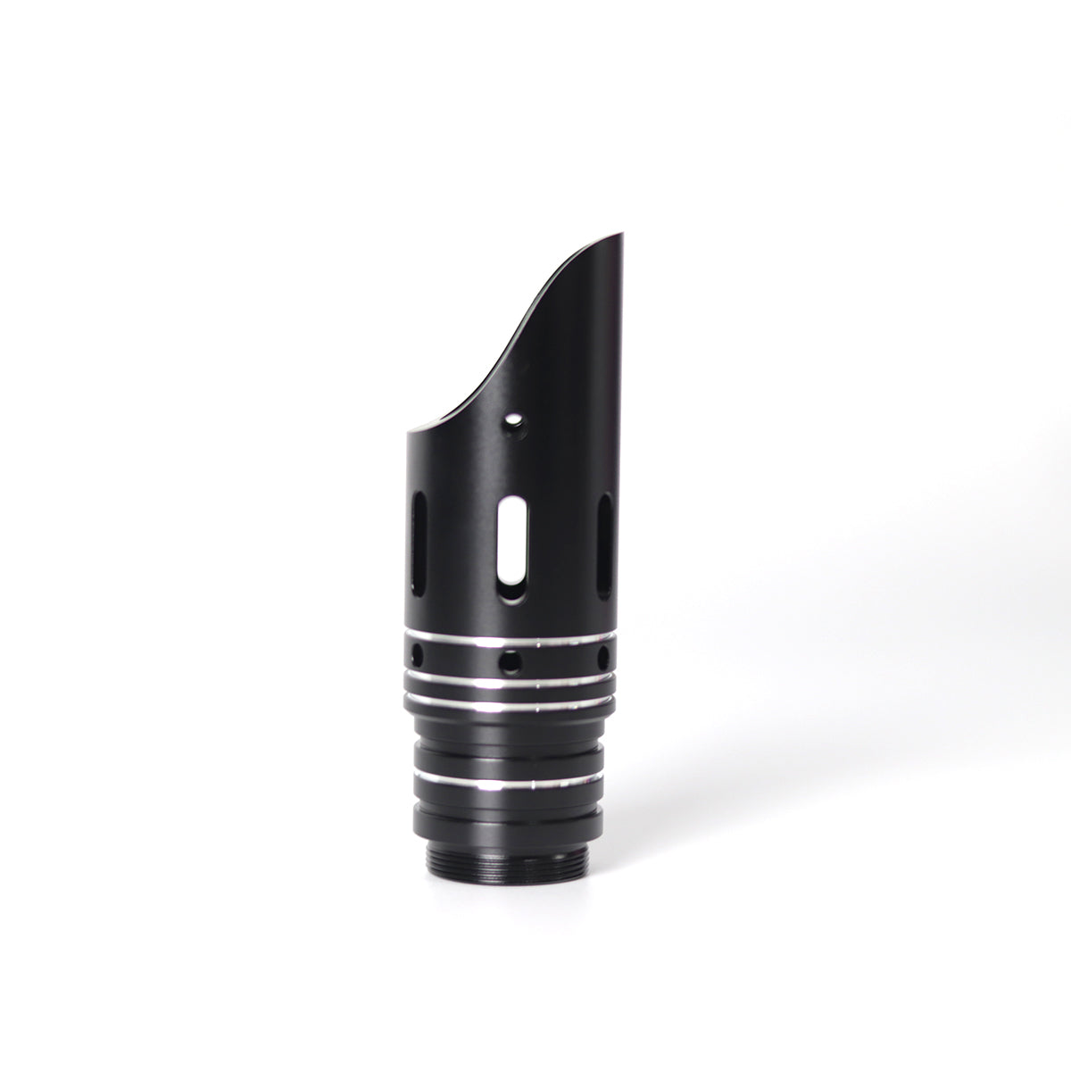 Angled Emitter Shroud – view 10