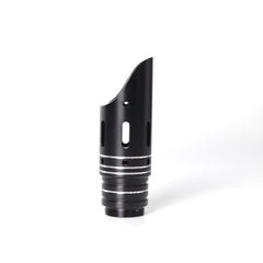 Angled Emitter Shroud – view 10