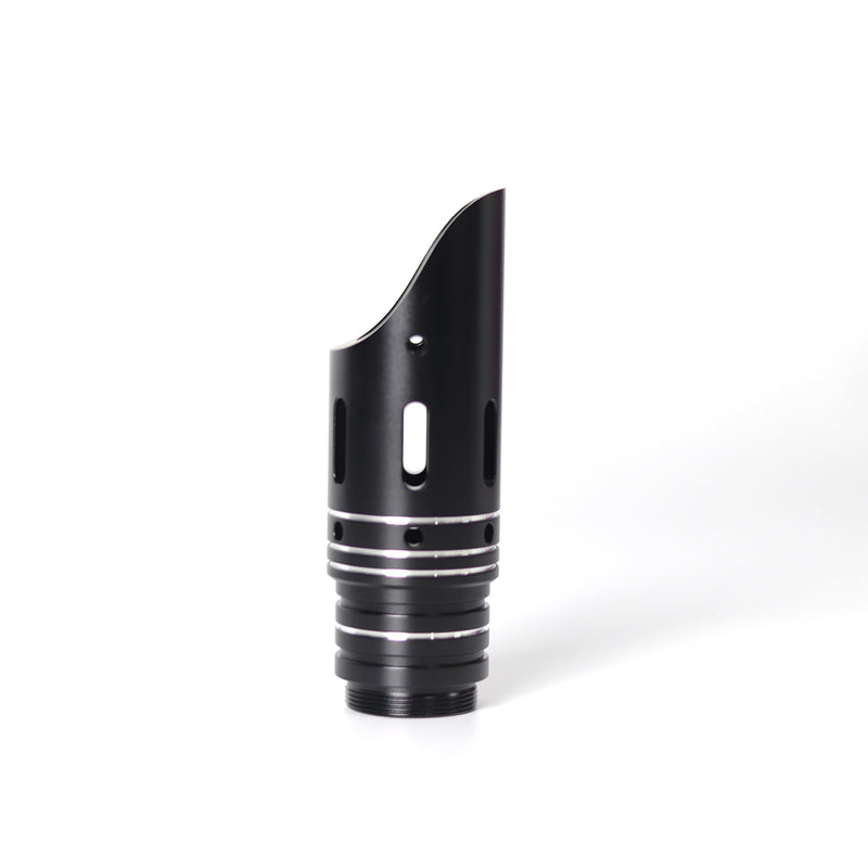 Angled Emitter Shroud – view 10