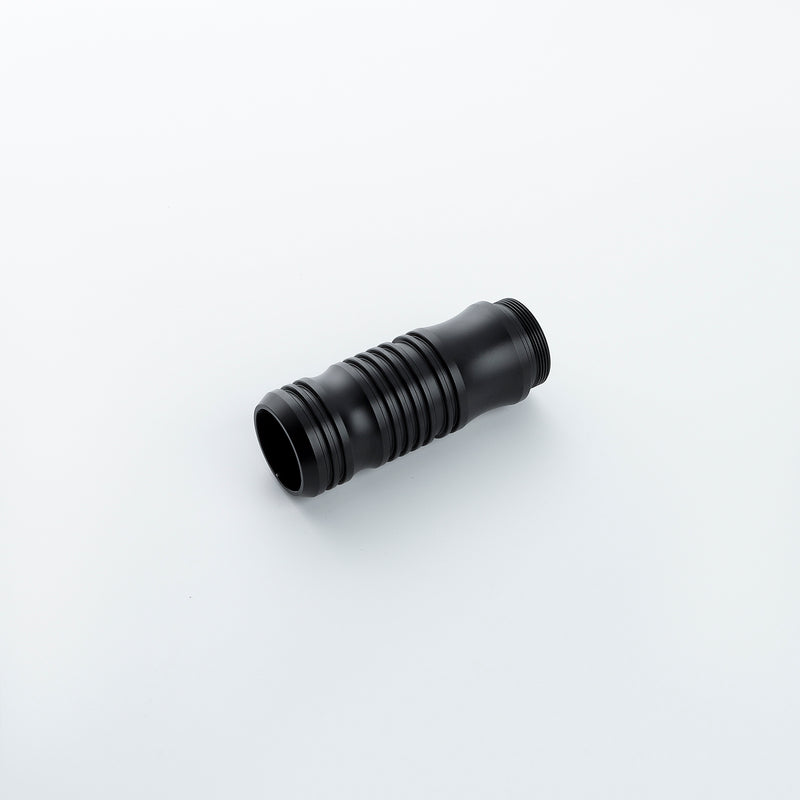 Grooved Connector Section – Parsec Sabers