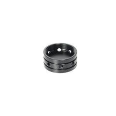 Double Female Threaded Connector – Parsec Sabers