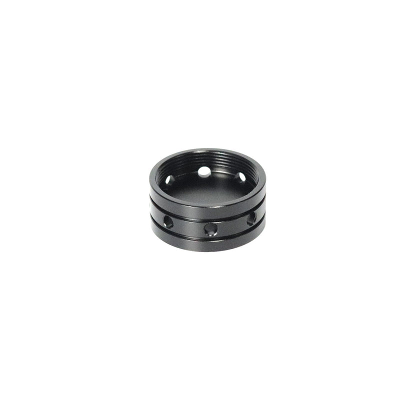 Double Female Threaded Connector – Parsec Sabers