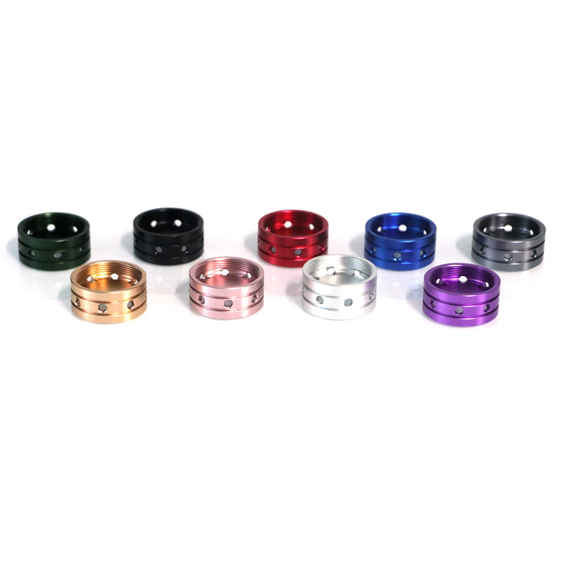 Double Female Threaded Connector – view 7