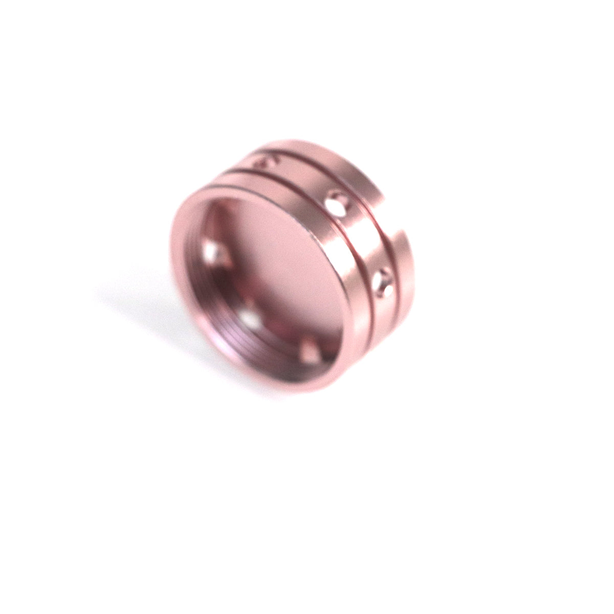Double Female Threaded Connector – view 12