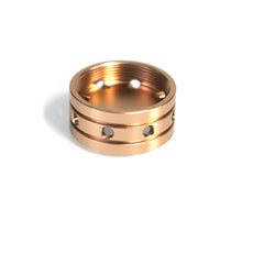Double Female Threaded Connector – view 13