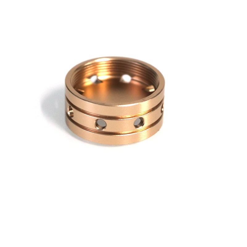 Double Female Threaded Connector – view 13