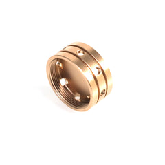 Double Female Threaded Connector – view 14