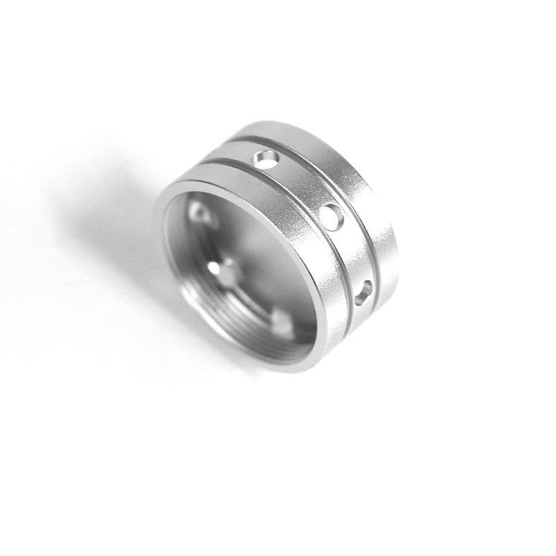 Double Female Threaded Connector – view 16
