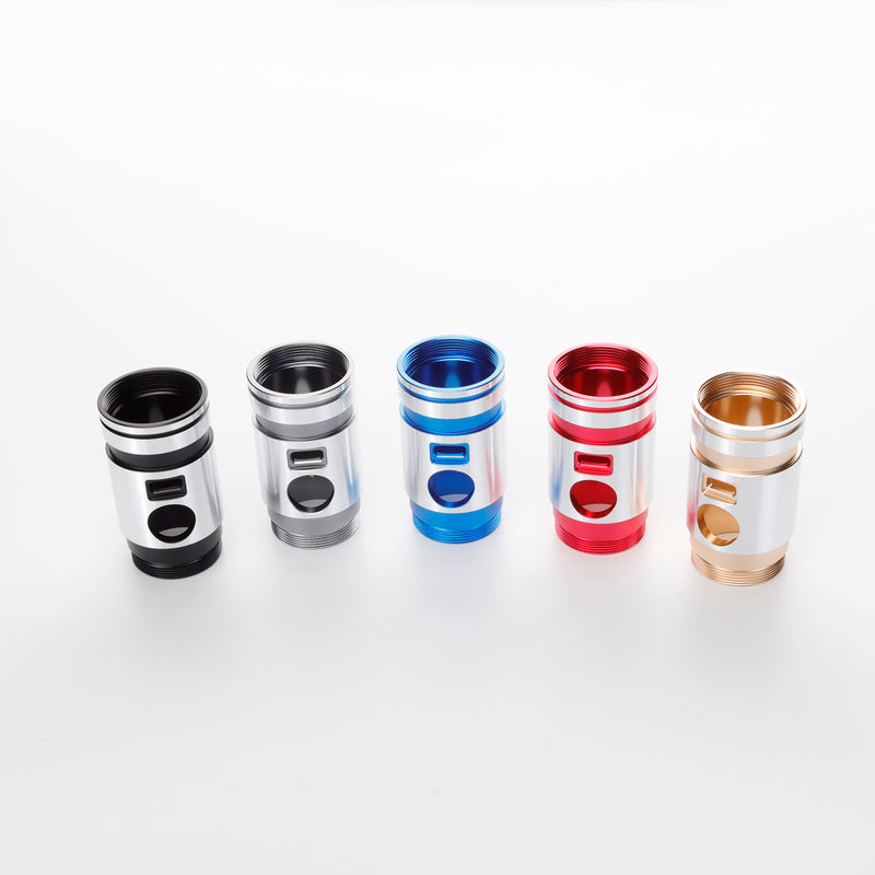 Compact Switch Section – Parsec Sabers
