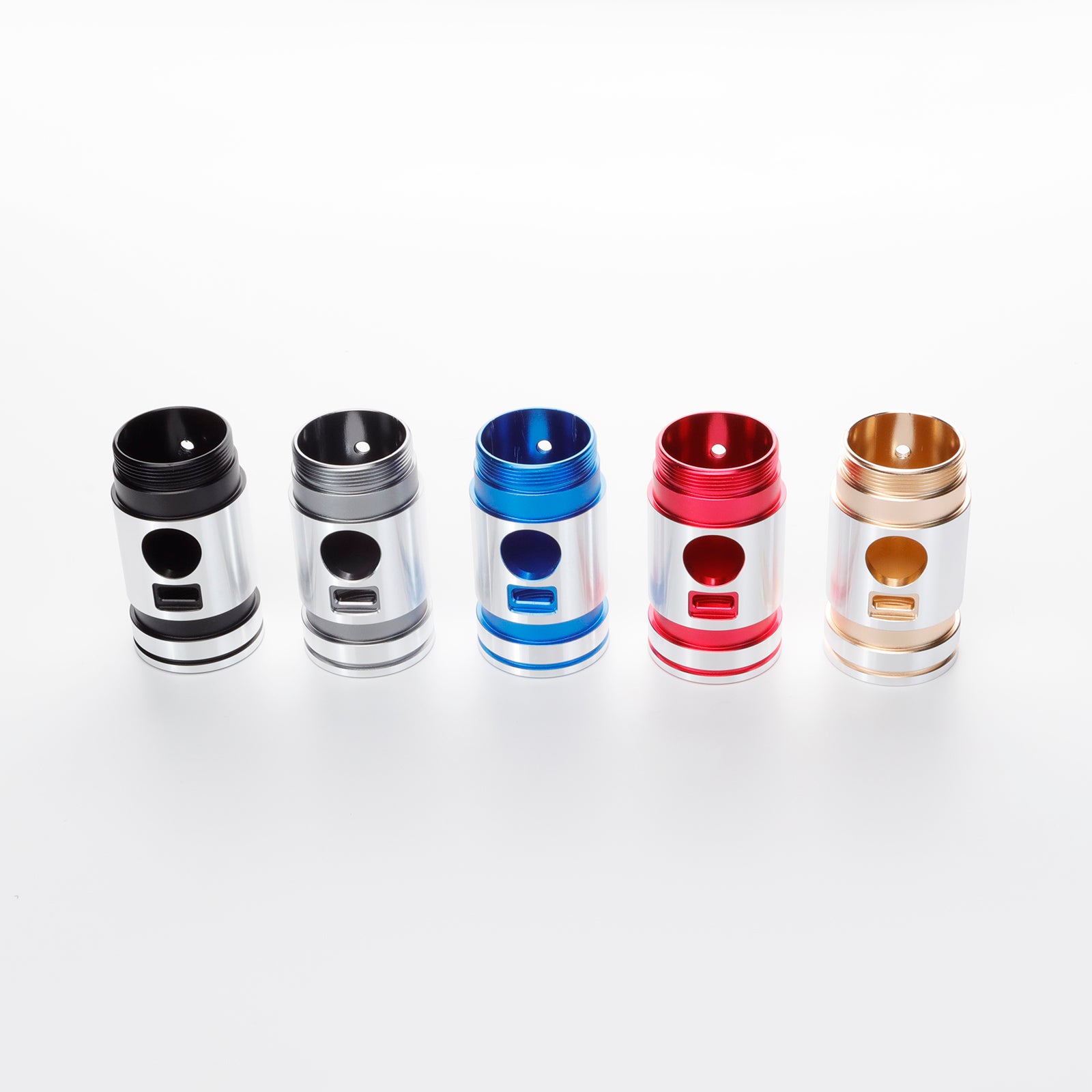 Compact Switch Section – view 2