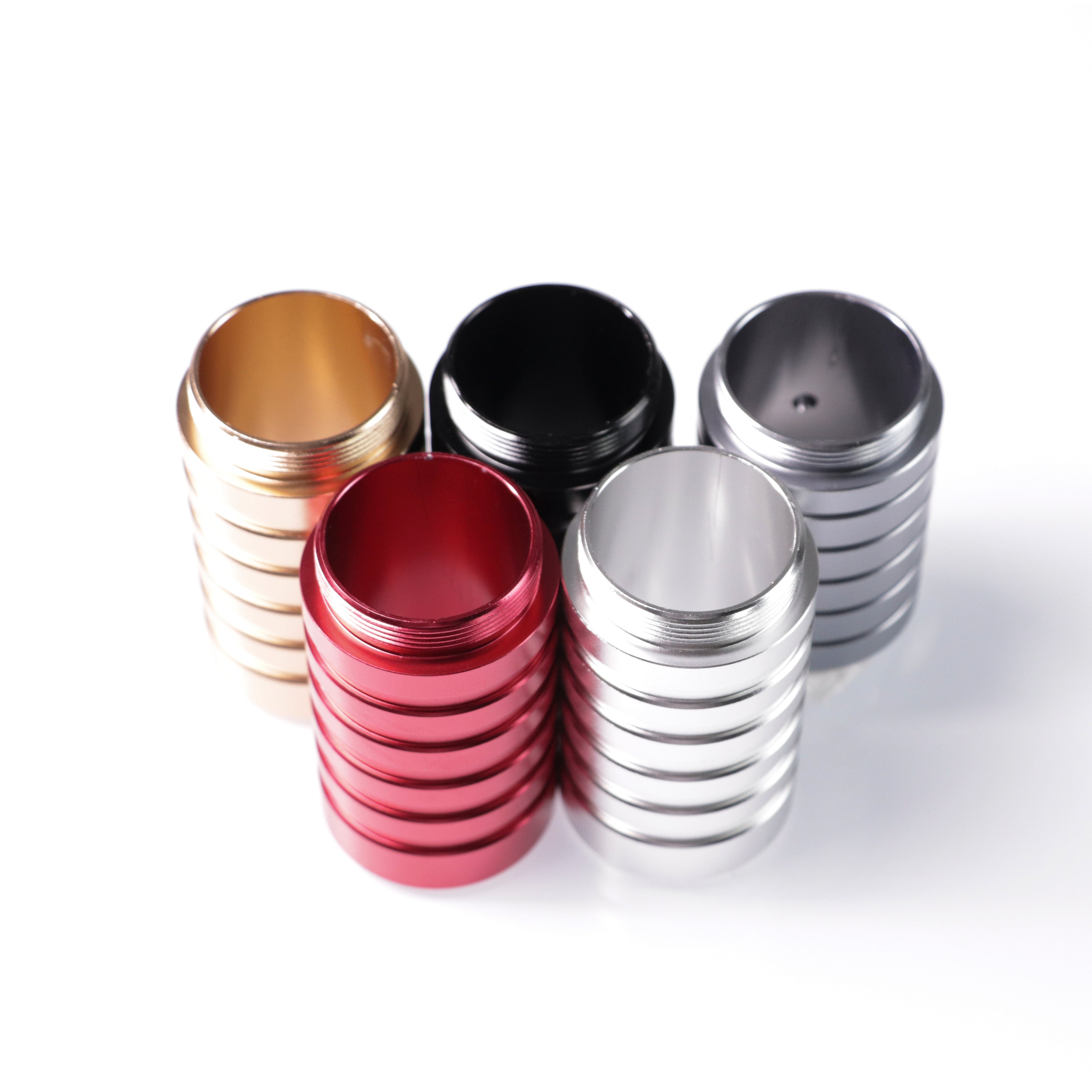 Ringed Spacer Section – Parsec Sabers