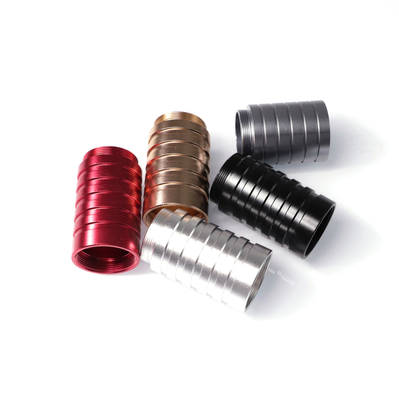 Ringed Spacer Section – view 2