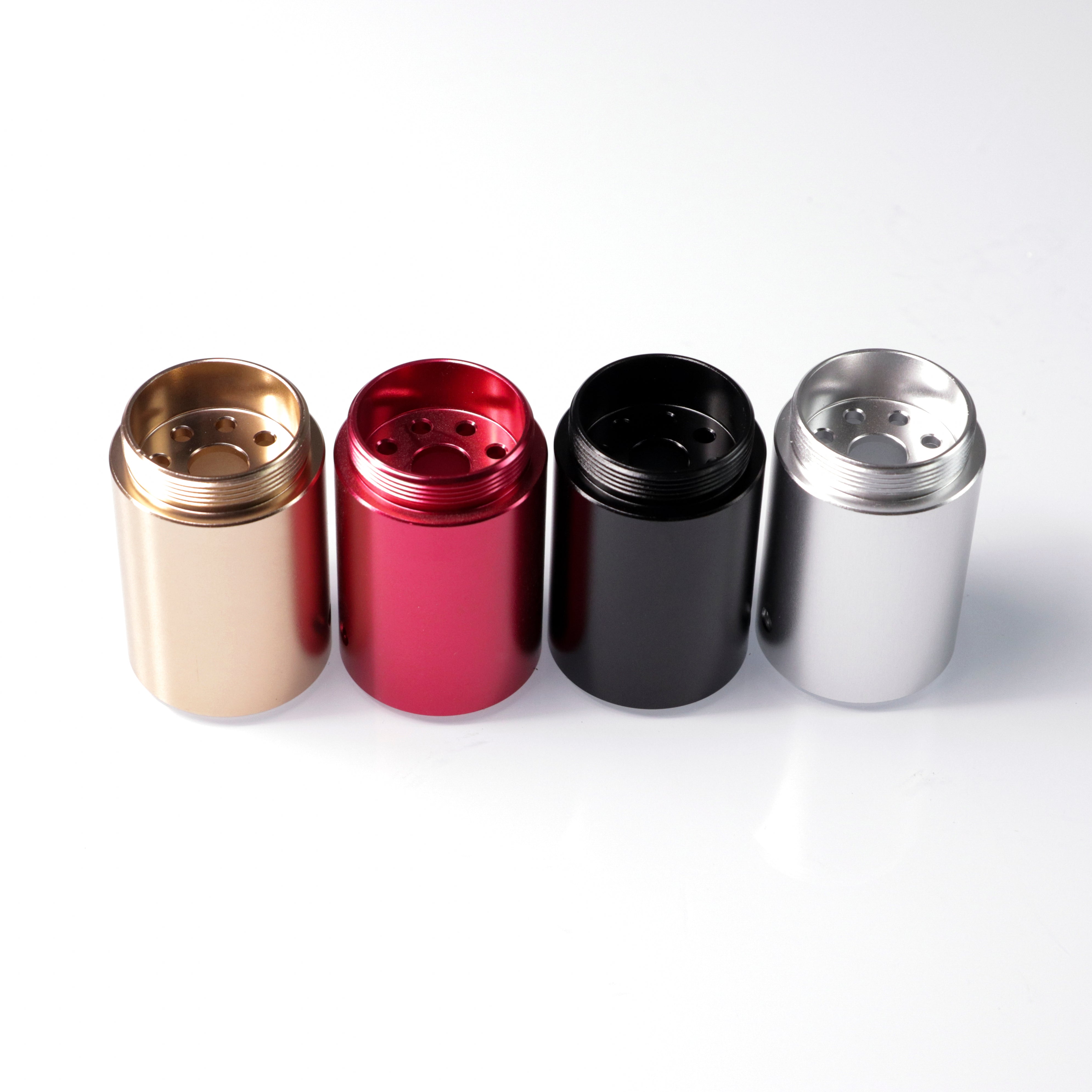 Vented Pommel Cap – Parsec Sabers