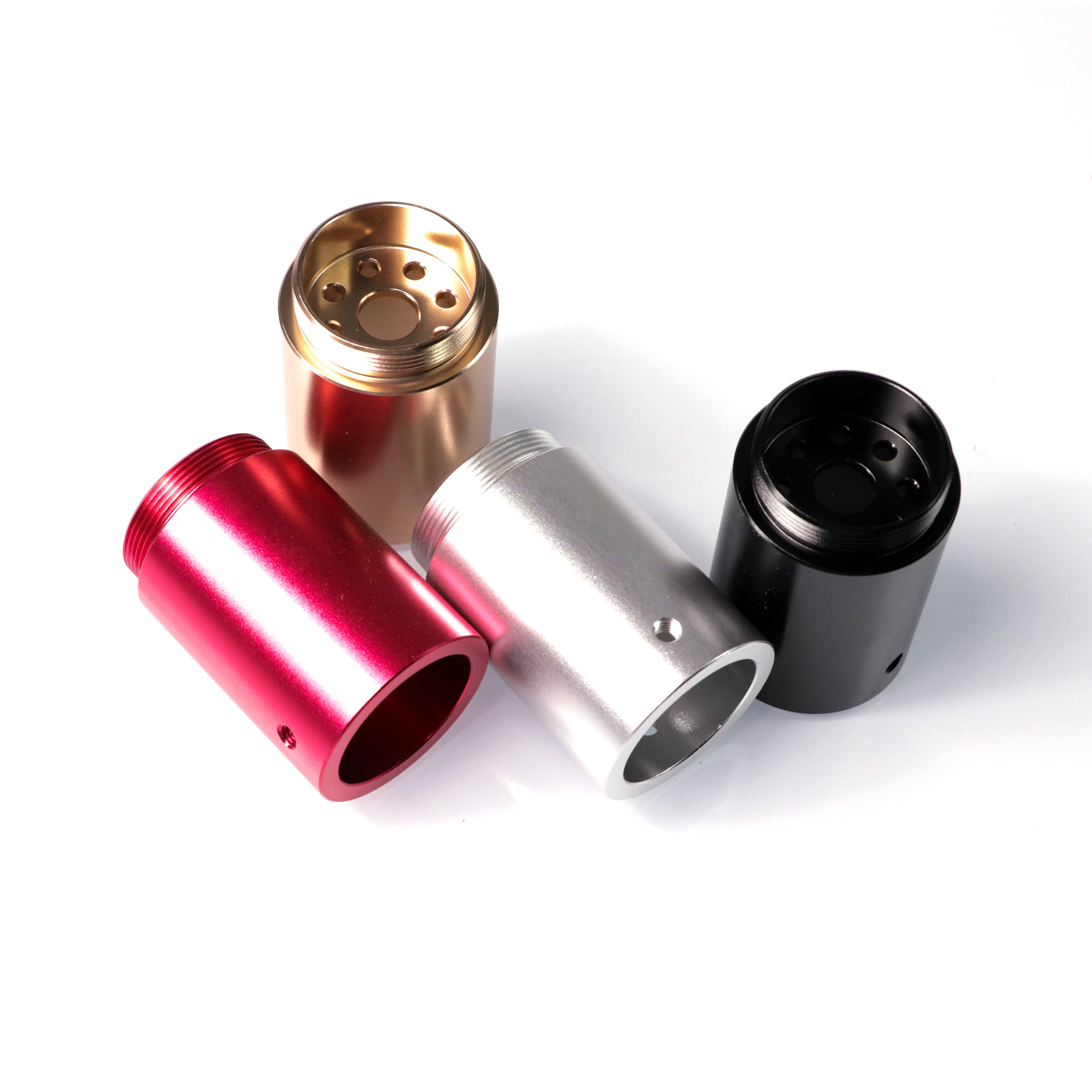 Vented Pommel Cap – view 2